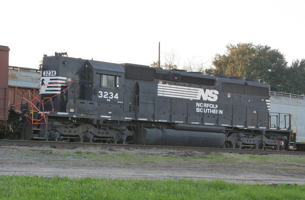 Wounded classic NS 3234 